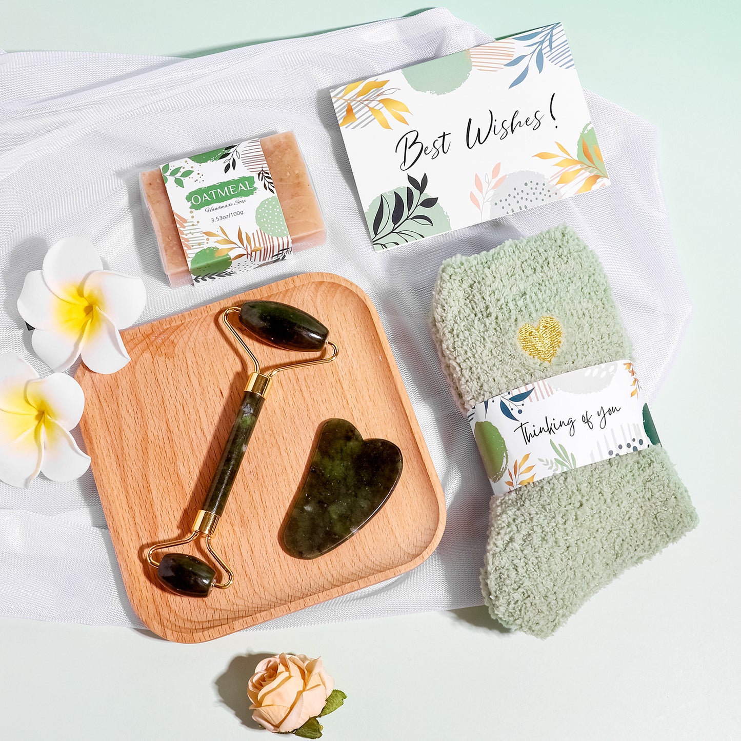 Gifts for Women, Happy Birthday, Female Gift Ideas for Best Friend, Pink Box Gift Basket for Women Gifts Set for Teenage Girl ,Sister, Mom, Relaxing Set