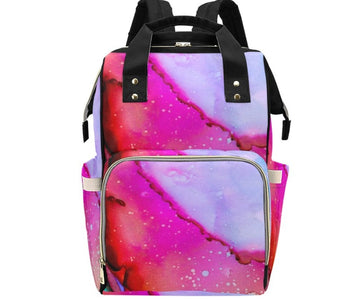 Diaper Bag Backpack, Baby Bag for Boy Girl Toddler, Baby Shower Gifts, -Black