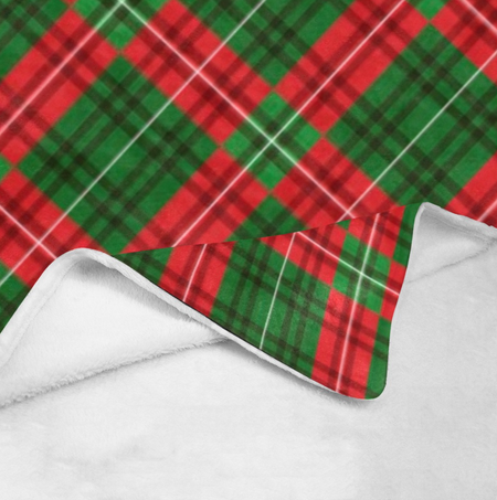 Christmas Blanket, Love Fleece Blanket 60"x80, Special Gift Anniversary, Wedding,