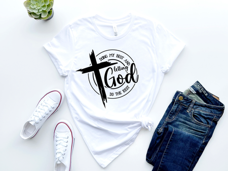 Tshirt-Doing my Best