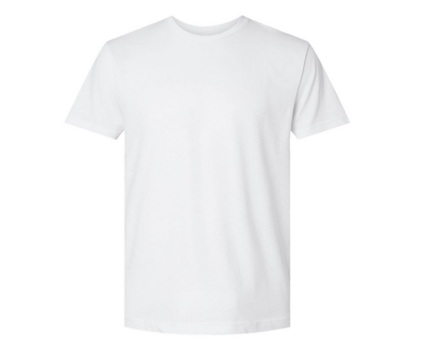 Custom Tshirts- White