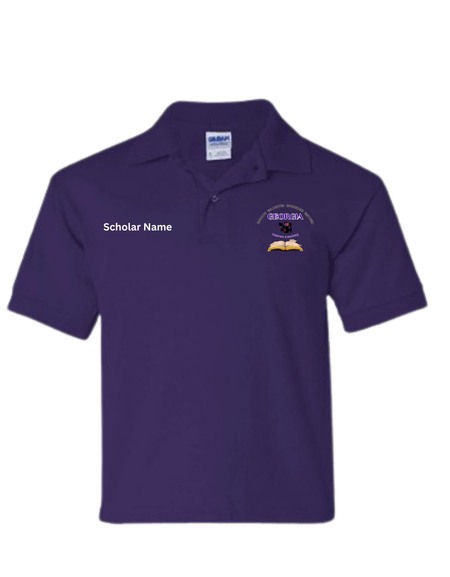 Georgia Academy Hebrew Scholar & Adult Polo Shirts
