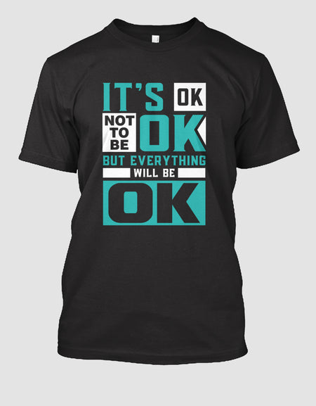 It's OK Not to Be OK