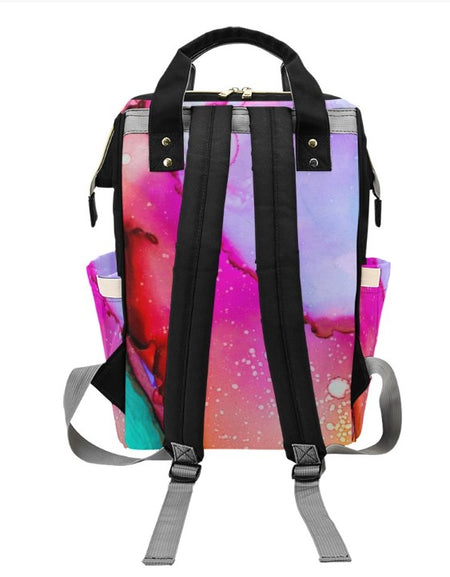 Diaper Bag Backpack, Baby Bag for Boy Girl Toddler, Baby Shower Gifts, -Black