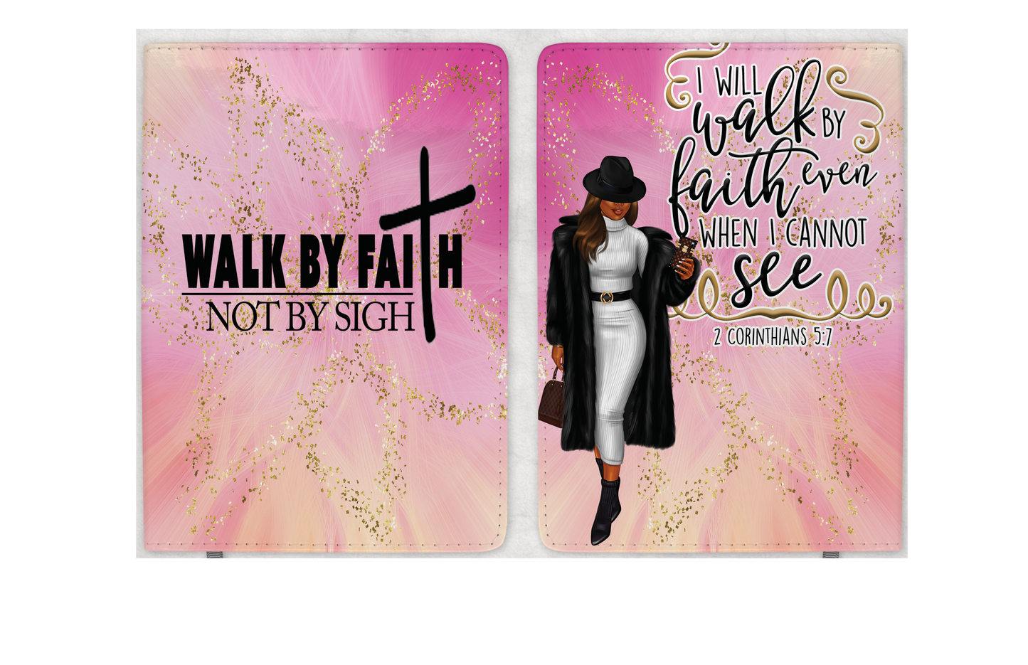 Writing Journal-She's Strong Writing Journal