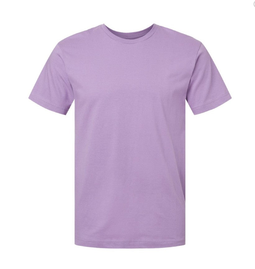 Custom Tshirts- Lavender