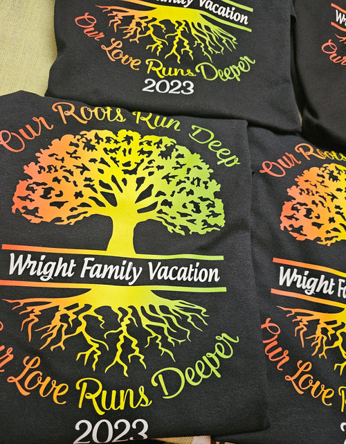 Load image into Gallery viewer, Family Reunion Shirt

