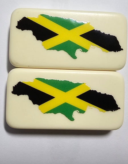 Dominoes- Board Games, Double 6 Dominoes Family Games for Kids and Adults - Double Six Standard Dominos Set 28 Tiles with Wood Case