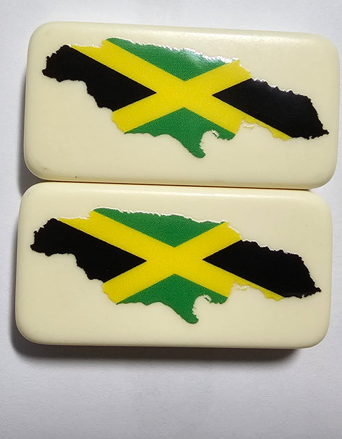 Load image into Gallery viewer, Dominoes- Board Games, Double 6 Dominoes Family Games for Kids and Adults - Double Six Standard Dominos Set 28 Tiles with Wood Case
