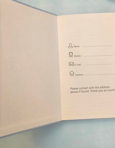 Personalized Journal Notebook with Initials Custom Journaling Notebook for Women Daughter Customized College Ruled Notebooks Lined Journals Gift for Mothers Day Mom Her Birthday Graduation Writing Leather Journal 140 Pages