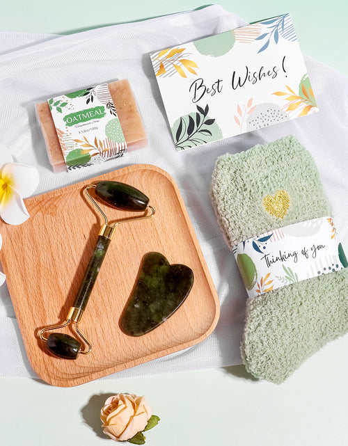 Load image into Gallery viewer, Gifts for Women, Happy Birthday, Female Gift Ideas for Best Friend, Pink Box Gift Basket for Women Gifts Set for Teenage Girl ,Sister, Mom, Relaxing Set
