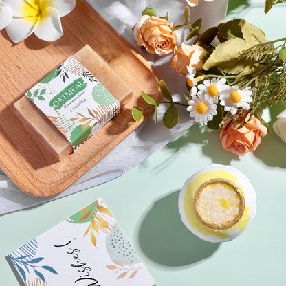 Gifts for Women, Happy Birthday, Female Gift Ideas for Best Friend, Pink Box Gift Basket for Women Gifts Set for Teenage Girl ,Sister, Mom, Relaxing Set