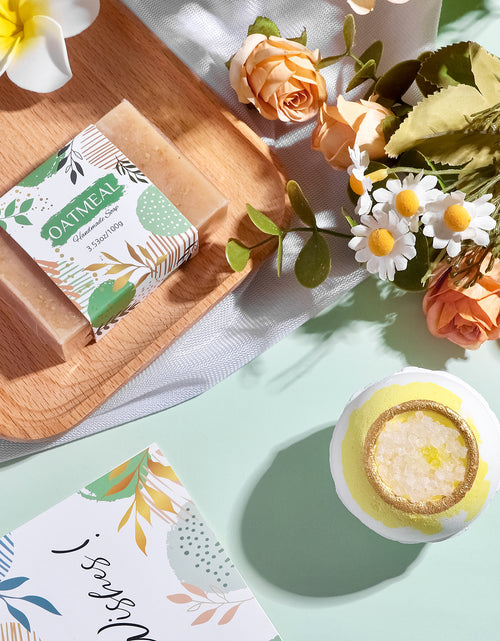 Load image into Gallery viewer, Gifts for Women, Happy Birthday, Female Gift Ideas for Best Friend, Pink Box Gift Basket for Women Gifts Set for Teenage Girl ,Sister, Mom, Relaxing Set
