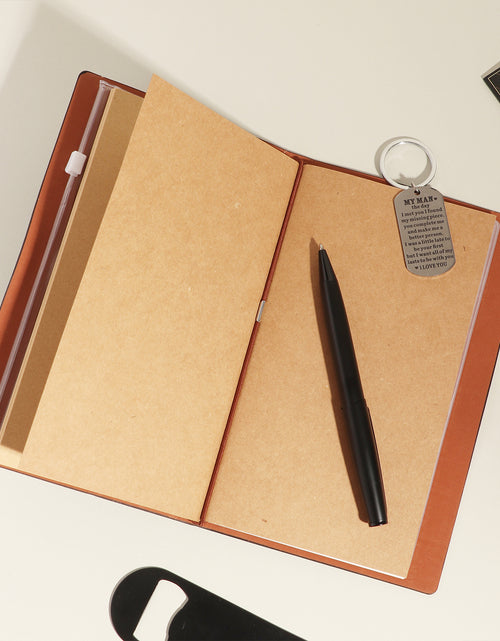 Load image into Gallery viewer, SR-12 -PCS Care Gift Box for Men, Home Care, Birthday Gift Sets for Men Unique Gift Items, Dad, Brother w/Tumbler
