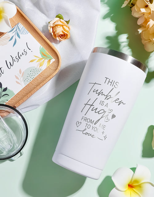 Load image into Gallery viewer, Gifts for Women, Happy Birthday, Female Gift Ideas for Best Friend, Pink Box Gift Basket for Women Gifts Set for Teenage Girl ,Sister, Mom, Relaxing Set
