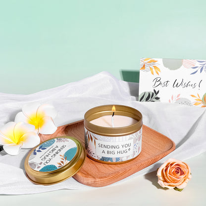 Gifts for Women, Happy Birthday, Female Gift Ideas for Best Friend, Pink Box Gift Basket for Women Gifts Set for Teenage Girl ,Sister, Mom, Relaxing Set