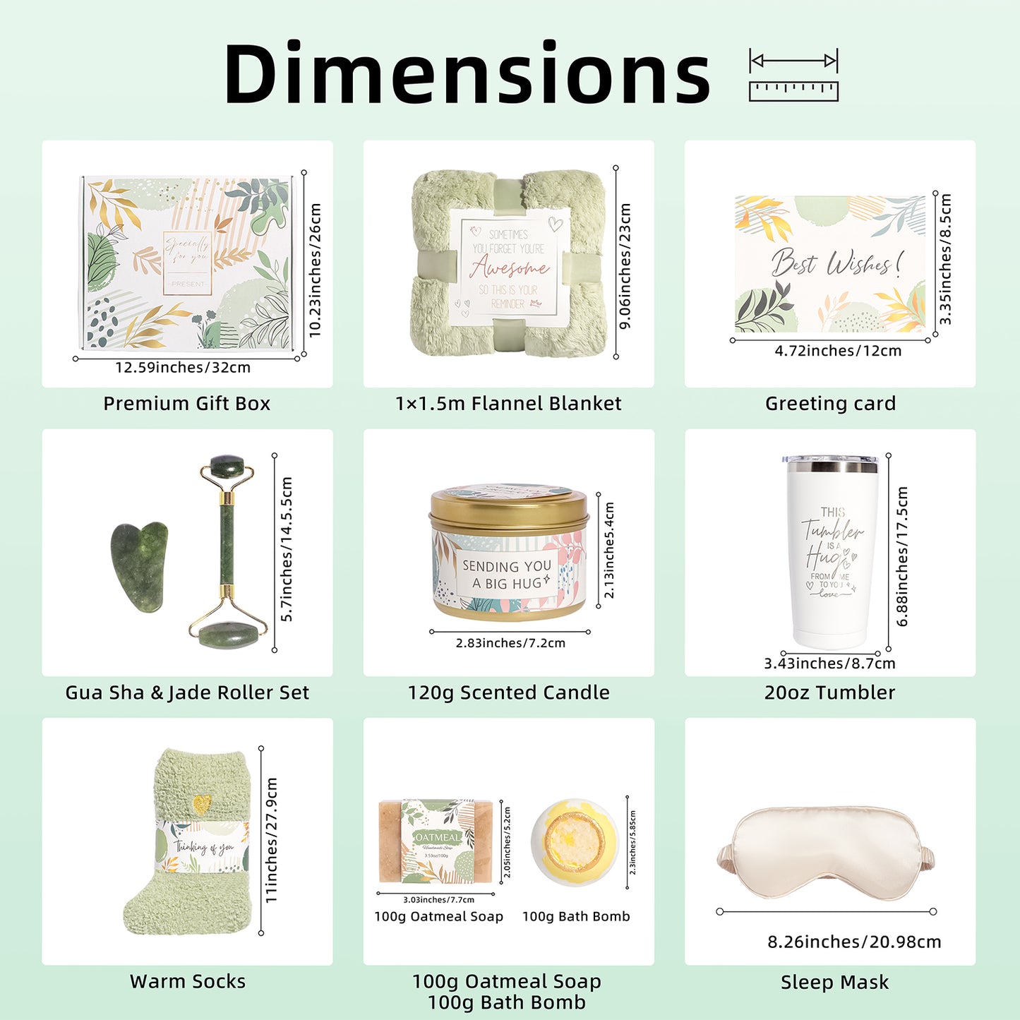 Gifts for Women, Happy Birthday, Female Gift Ideas for Best Friend, Pink Box Gift Basket for Women Gifts Set for Teenage Girl ,Sister, Mom, Relaxing Set