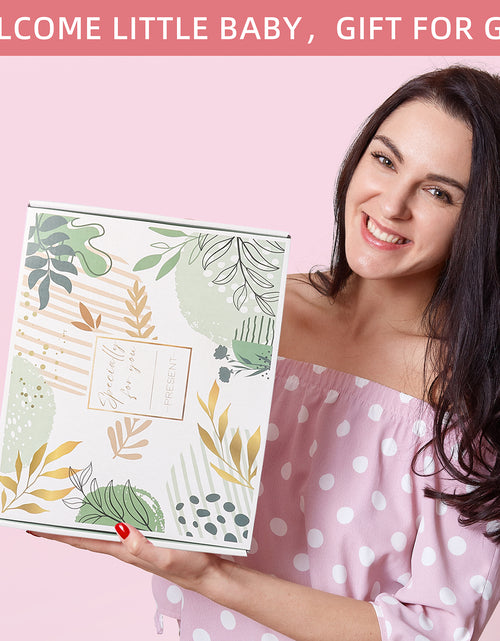 Load image into Gallery viewer, Gifts for Women, Happy Birthday, Female Gift Ideas for Best Friend, Pink Box Gift Basket for Women Gifts Set for Teenage Girl ,Sister, Mom, Relaxing Set
