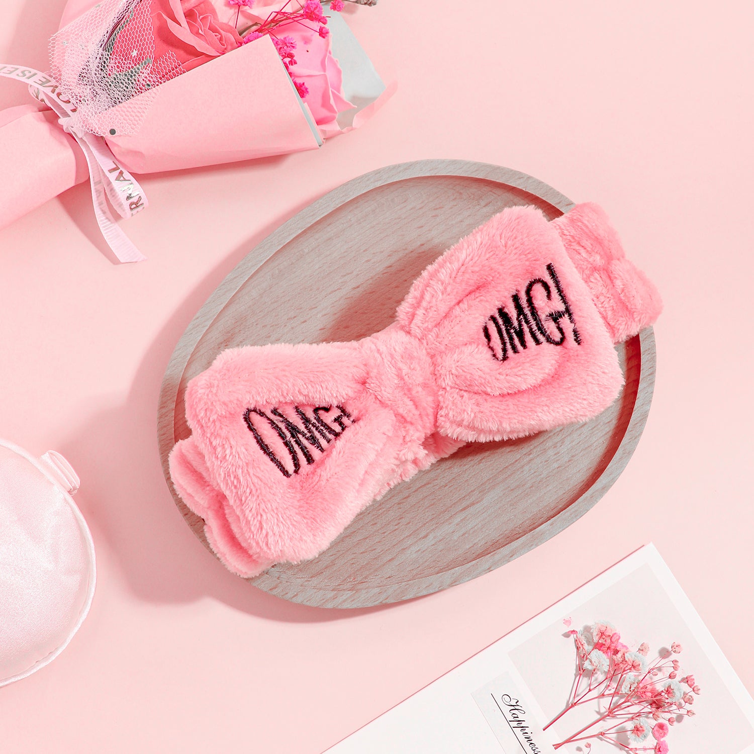 SR Gifts Made Especially for you, Happy Birthday, Female Gift Ideas for Best Friend, Pink Box Gift Basket for Women Gifts Set for Teenage Girl ,Sister, Mom, Relaxing Set