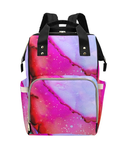 Diaper Bag Backpack, Baby Bag for Boy Girl Toddler, Baby Shower Gifts, -Black