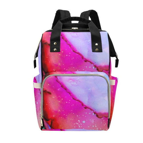 Diaper Bag Backpack, Baby Bag for Boy Girl Toddler, Baby Shower Gifts, -Black