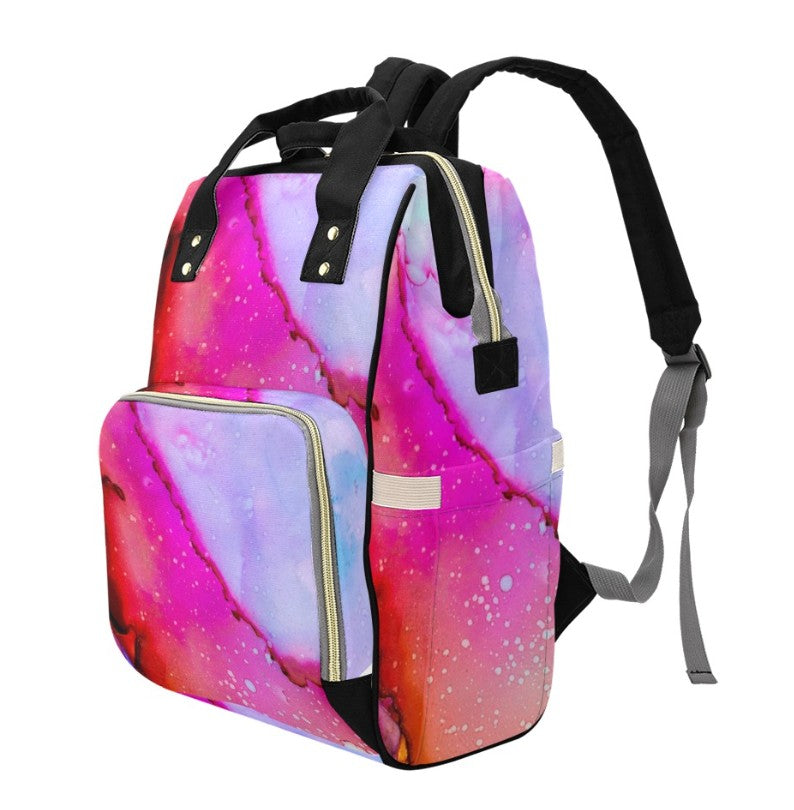 Diaper Bag Backpack, Baby Bag for Boy Girl Toddler, Baby Shower Gifts, -Black