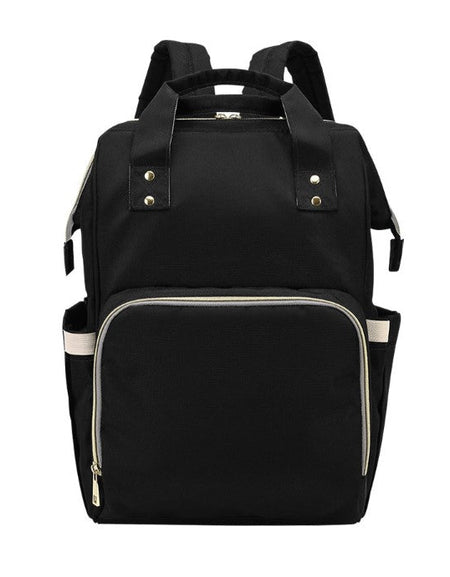 Bag-Black Diaper Bag/Backpacks