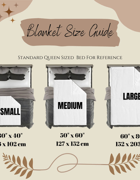 Blanket- Ultra-Soft Micro Fleece Blanket 60" x 80"  Autism Warm Blanket