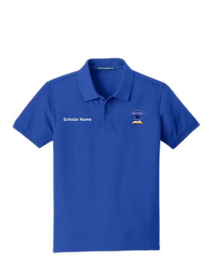 Georgia Academy Hebrew Scholar & Adult Polo Shirts