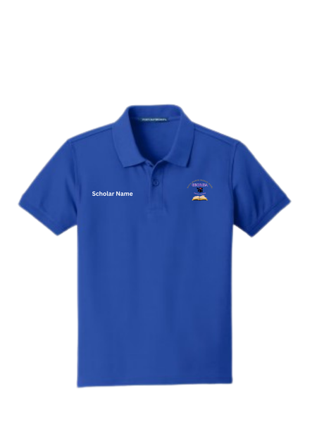Georgia Academy Hebrew Scholar & Adult Polo Shirts