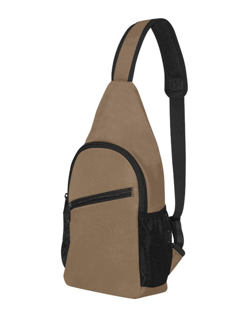 Load image into Gallery viewer, Chest Bag, For Men Hiking Travel, Daypack,
