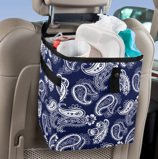 Car Trash Bag