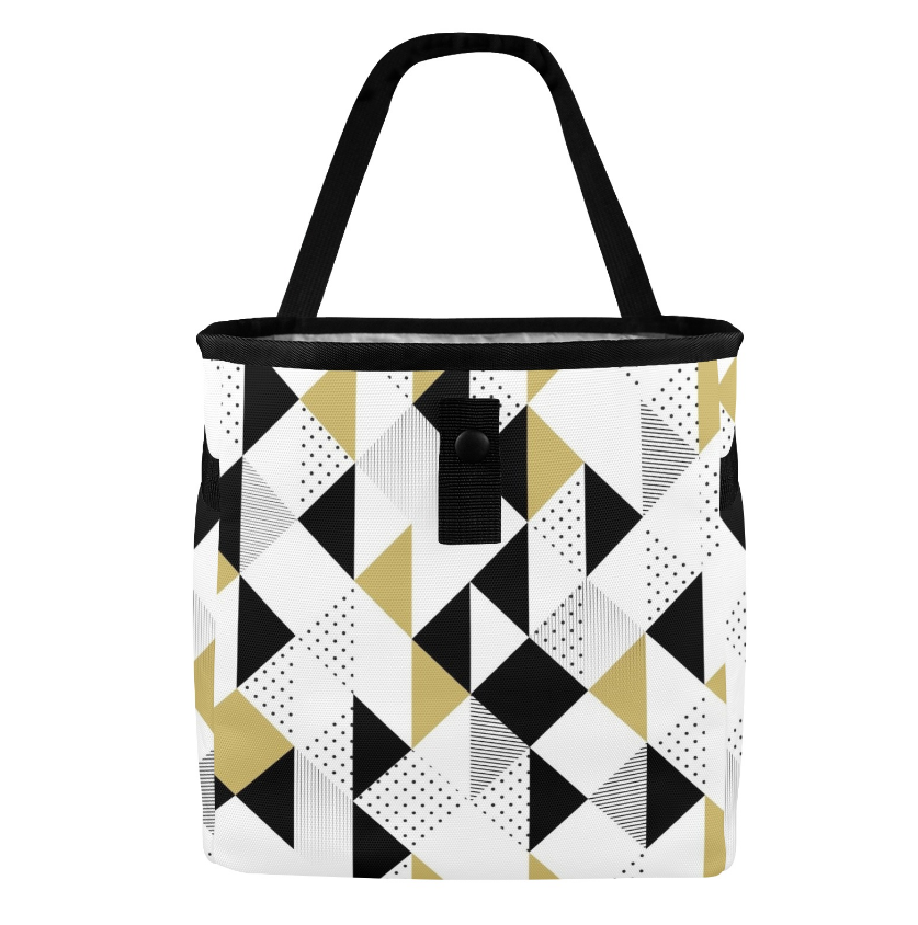 Multi- Color Car Trash Bag Stylish and multipurpose, Car Trash Bag, Car Trash Bin, Kids Toy Storage Bag, Keep Car Clean, Car Garbage can,