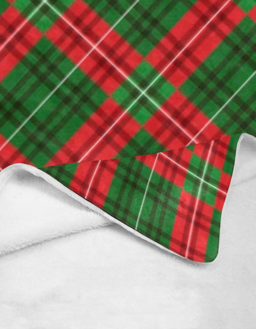 Load image into Gallery viewer, Christmas Blanket, Love Fleece Blanket 60"x80, Special Gift Anniversary, Wedding,
