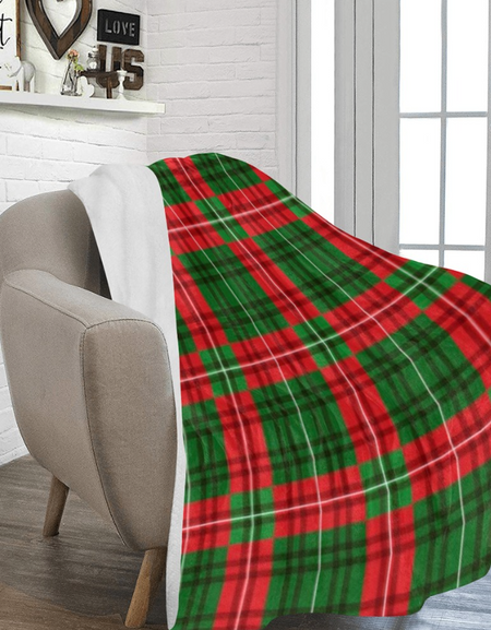 Blanket-Christmas Blanket-Ultra-Soft Micro Fleece Blanket 60" x 80"