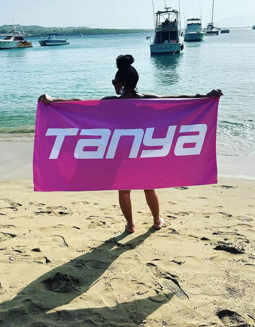 Load image into Gallery viewer, Beach Towel
