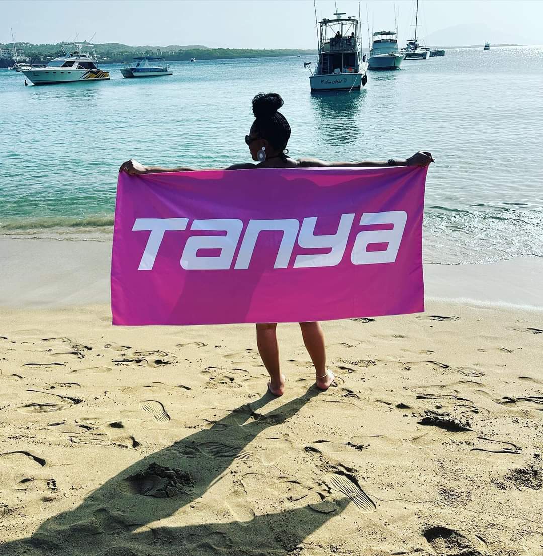 Beach Towel