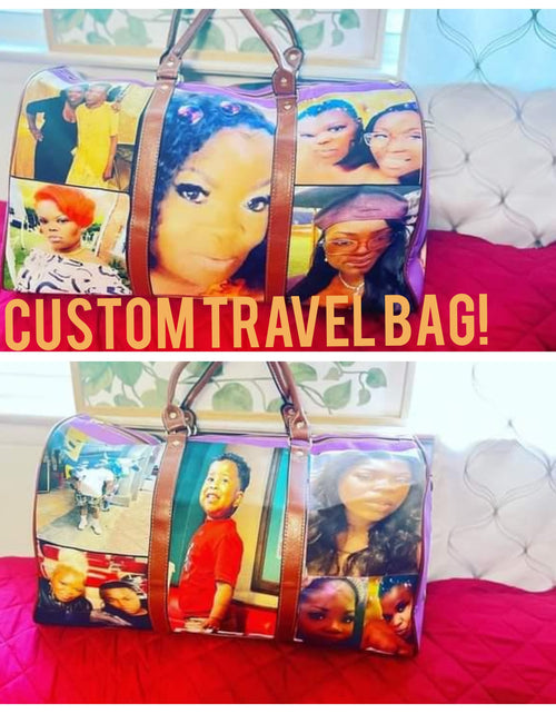 Load image into Gallery viewer, Travel Bag -Waterproof Travel Bag/Large
