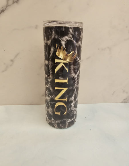 Drinkware- 20oz King Tumber