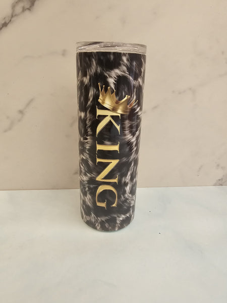 Drinkware- 20oz King Tumber
