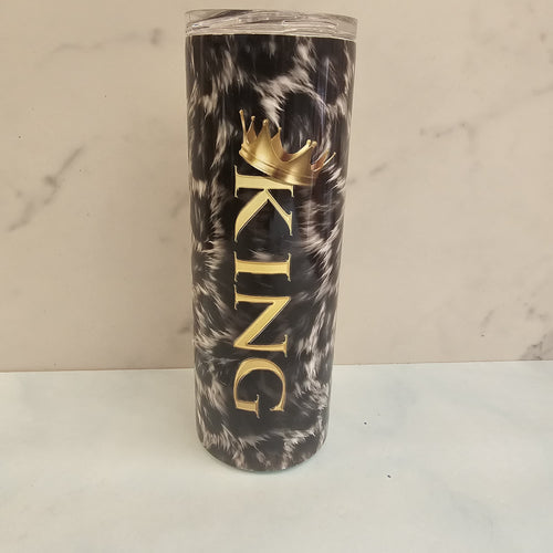 Drinkware- 20oz King Tumber