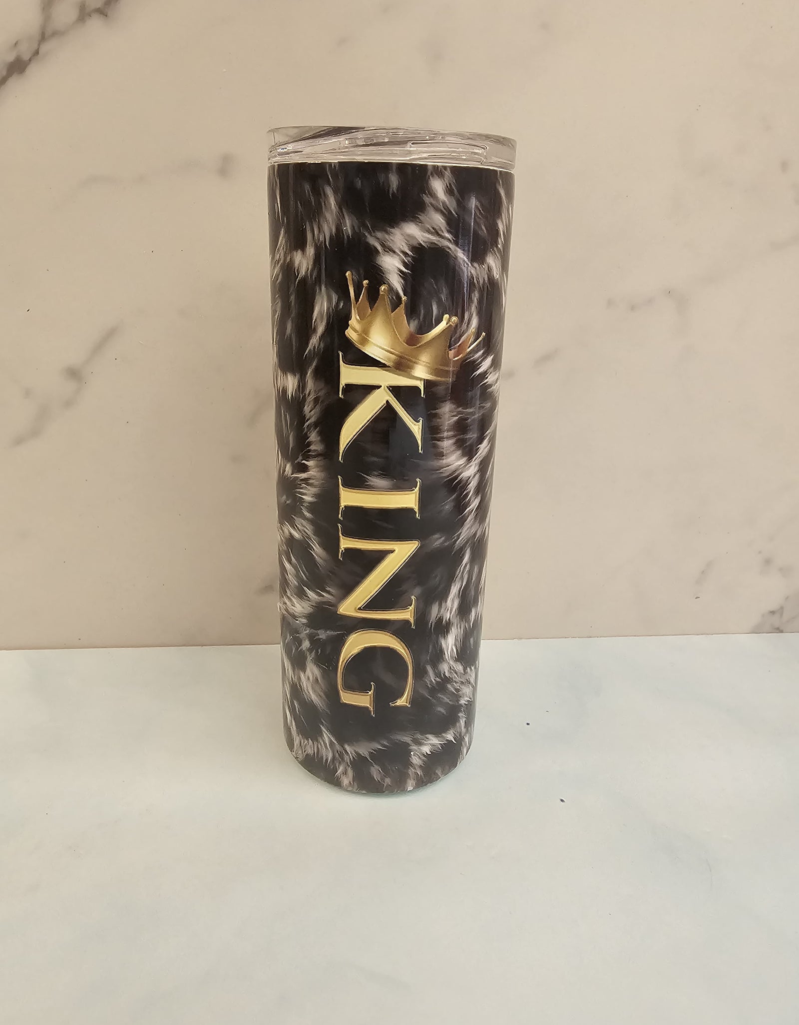 Drinkware- 20oz King Tumber
