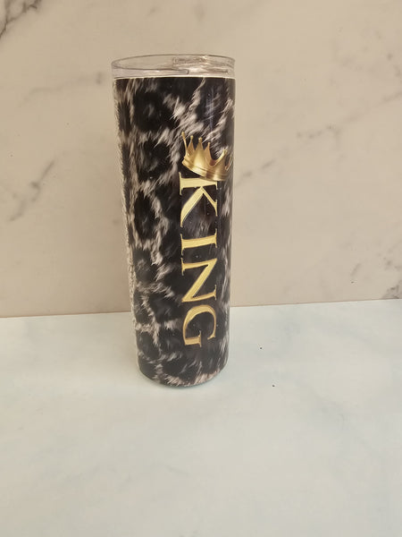 Drinkware- 20oz King Tumber