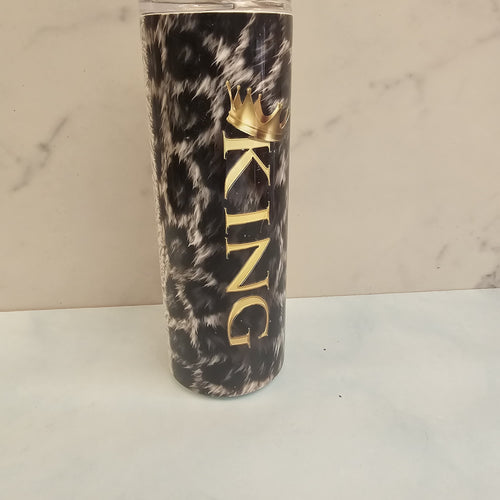 Drinkware- 20oz King Tumber