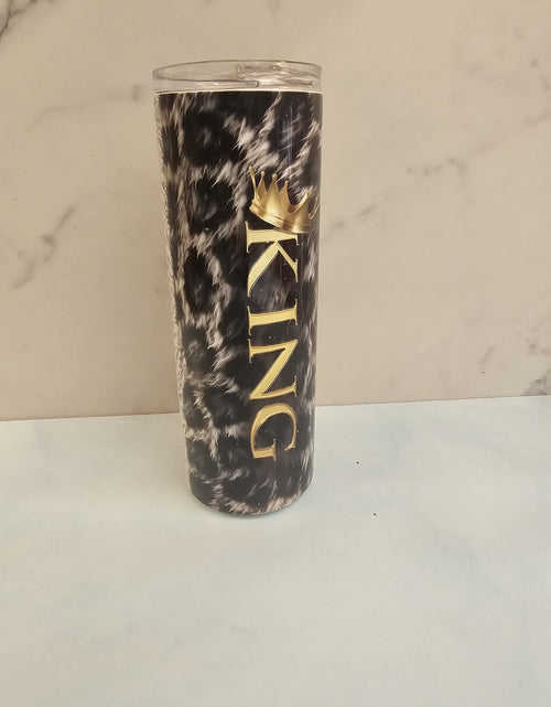 Load image into Gallery viewer, Drinkware- 20oz King Tumber
