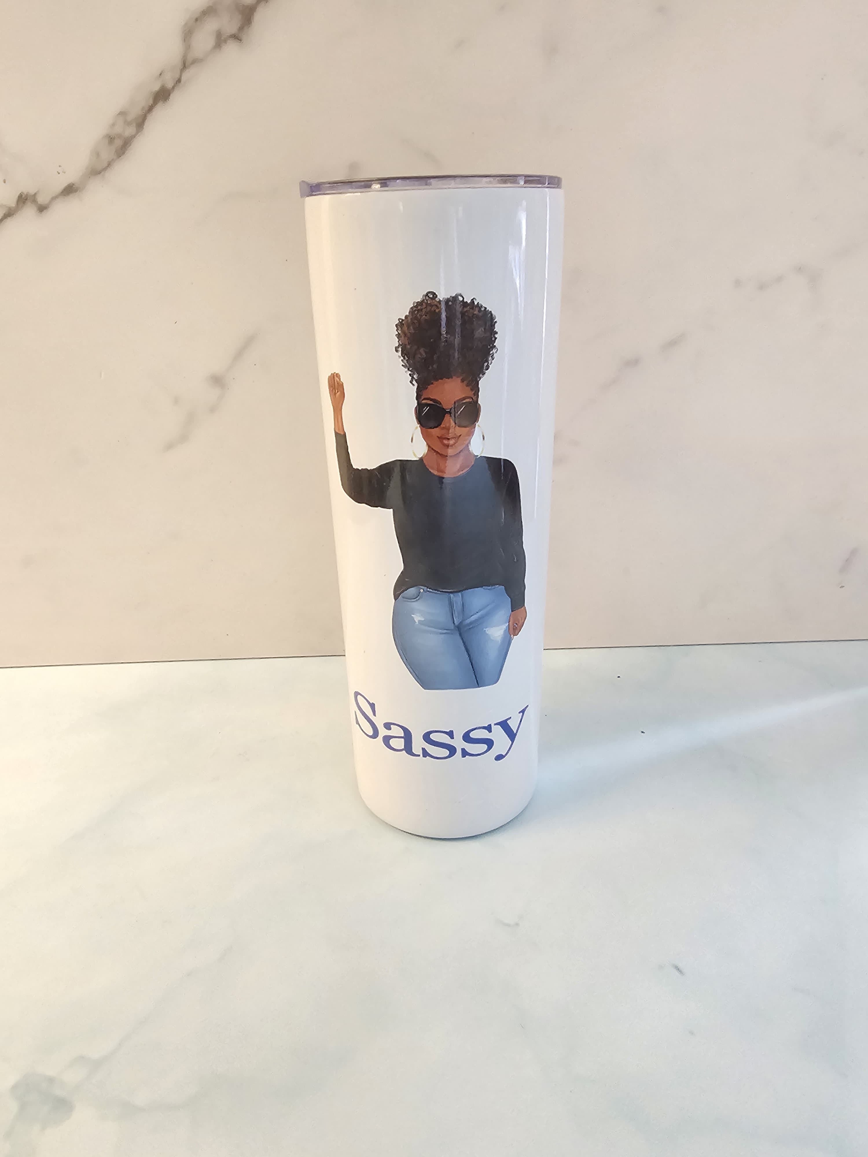 Drinkware- Classy Drinkware Tumbler 20oz