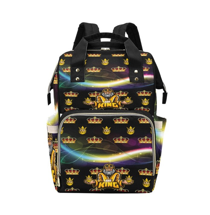 King Diaper Bag/Backpacks