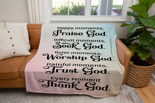 Blanket- Ultra-Soft Micro Fleece Blanket 60"x80, Warm Blanket, a gift for anyone, Birthday  gift,