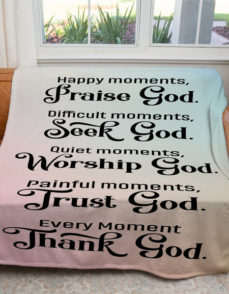 Blanket- Ultra-Soft Micro Fleece Blanket 60"x80, Warm Blanket, a gift for anyone, Birthday  gift,