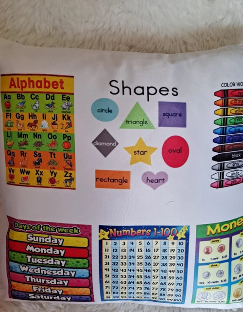 Load image into Gallery viewer, Custom Throw Pillow 16"X16" Gift for Mother's Day, Father's Day, Anniversary, Wedding Gift, etc.
